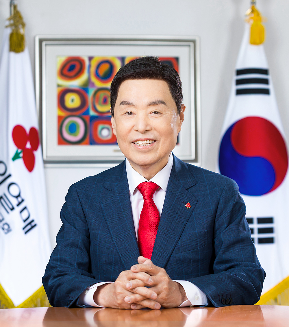 김병준 회장 사진